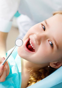 pediatric dental emergencies